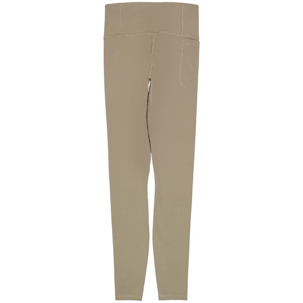 Mallas deportivas para mujer Under armour en color beige 2/5