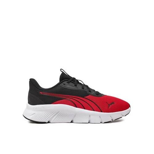 Puma - Puma Flexfocus Lite Chaussures De Course Modernes - Baskets - Noir|rouge - 41 - Decathlon