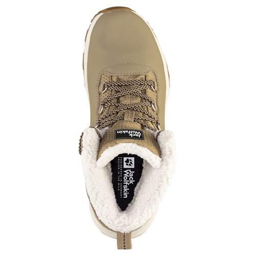 Chaussures de trekking pour femmes Jack Wolfskin Everquest Texapore Mid 2/5