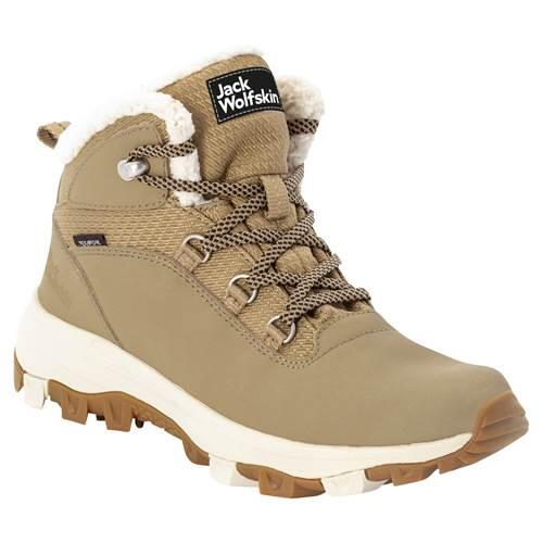 JACK WOLFSKIN Scarpe da trekking da donna Jack Wolfskin Everquest Texapore Mid