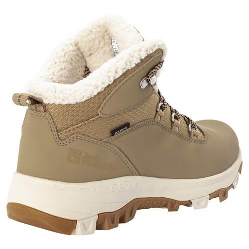 Chaussures de trekking pour femmes Jack Wolfskin Everquest Texapore Mid 4/5