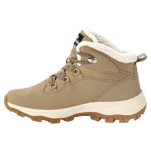 Chaussures de trekking pour femmes Jack Wolfskin Everquest Texapore Mid 5/5