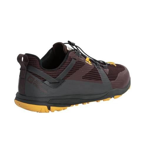 Jack Wolfskin Spirit Low herenwandelschoenen 3/5