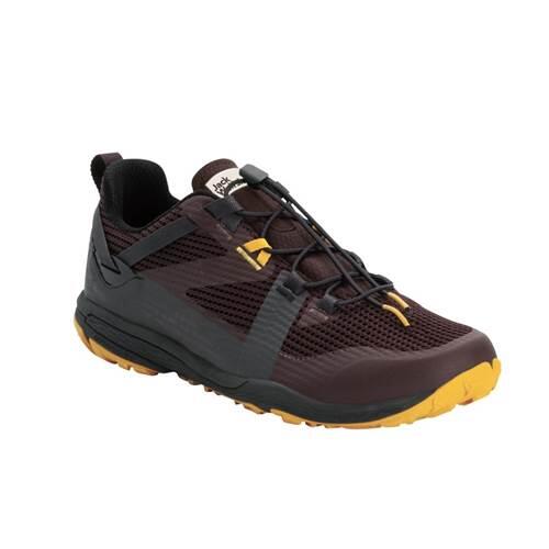 Scarpe da trekking da uomo Jack Wolfskin Spirit Low