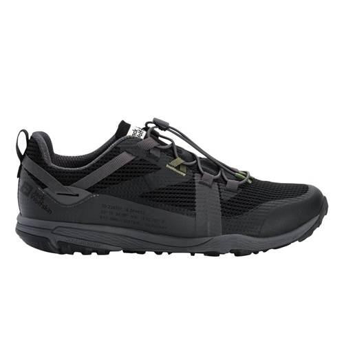 Jack Wolfskin Spirit Low Tourist Men's Tourist Shoes 4/5