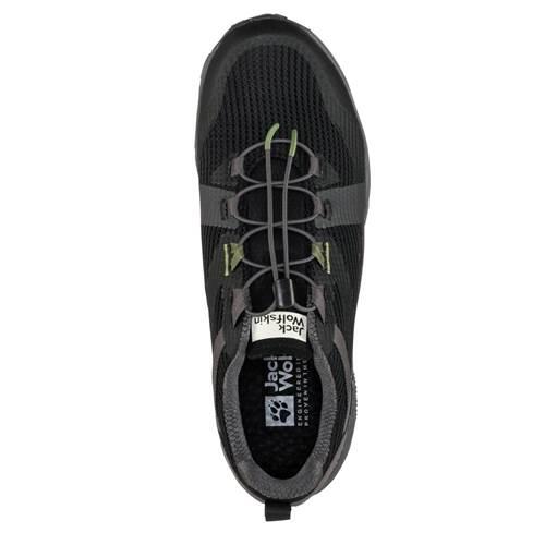 Jack Wolfskin Spirit Low Tourist Men's Tourist Shoes 5/5