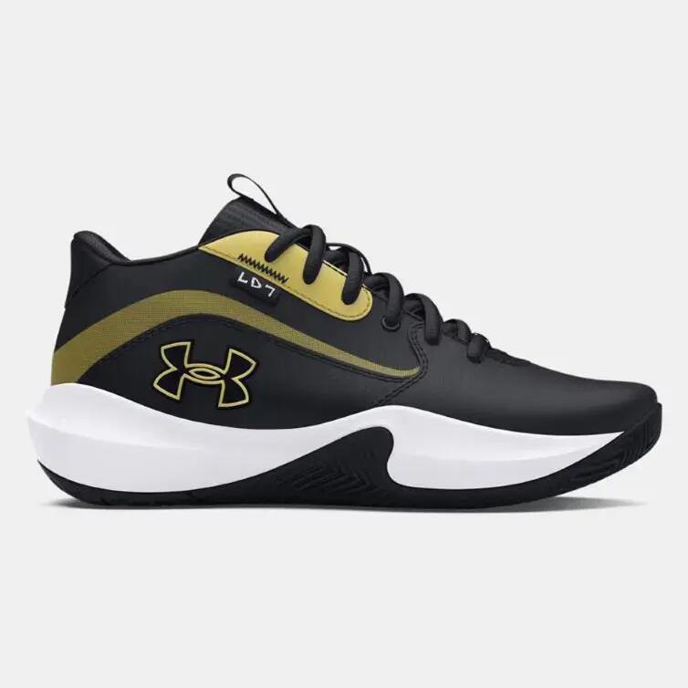 Basketball's shoes Under armour Gs Lockdown 7 for children