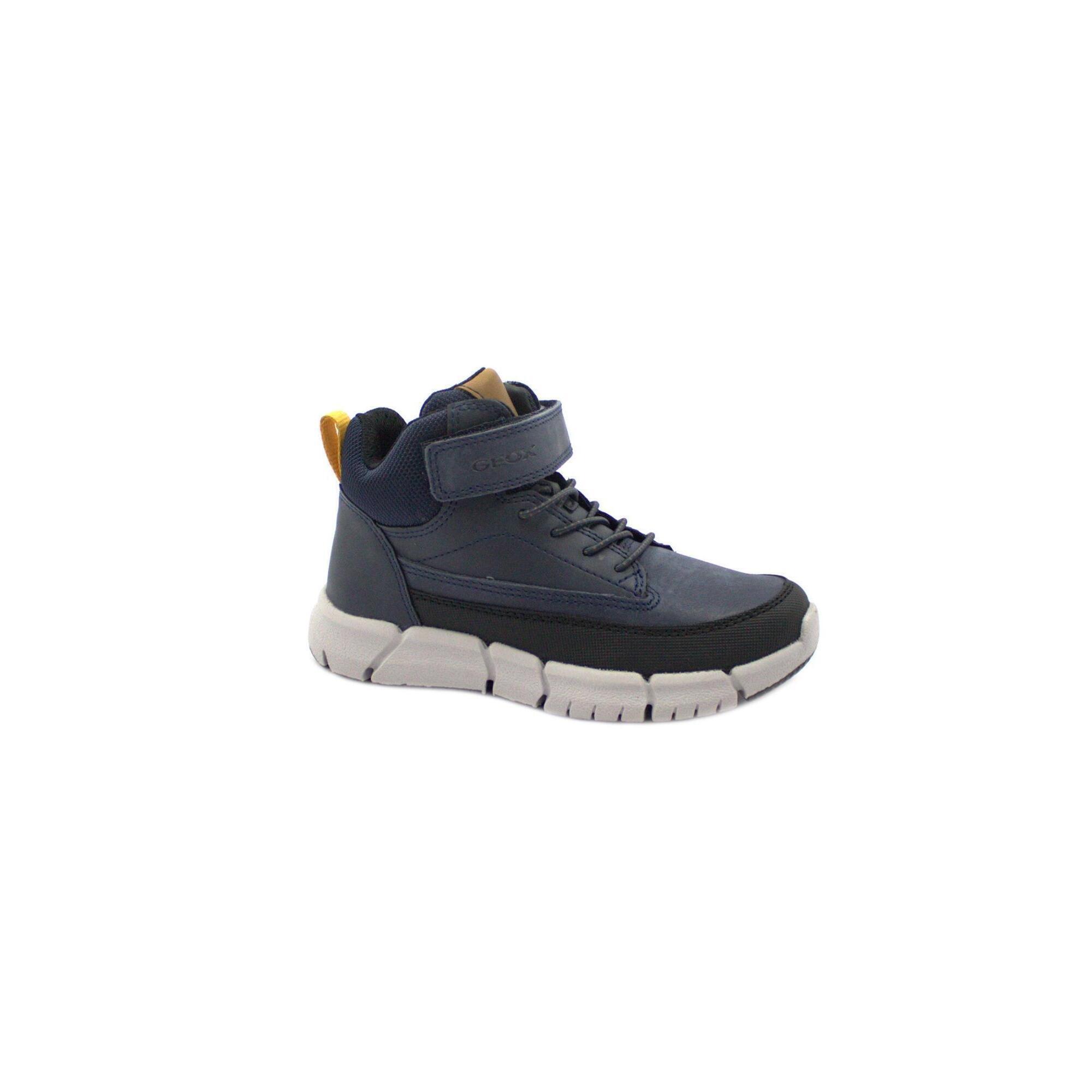 Buty GEOX J FLEXYPER B. Niebieski