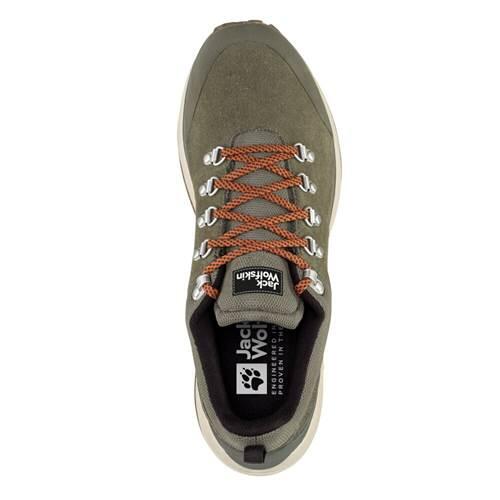 Buty do chodzenia męskie Jack Wolfskin Terraventure Urban Low