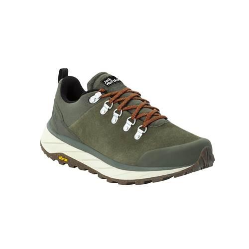 Scarpe da trekking da uomo Jack Wolfskin Terraventure Urban Low