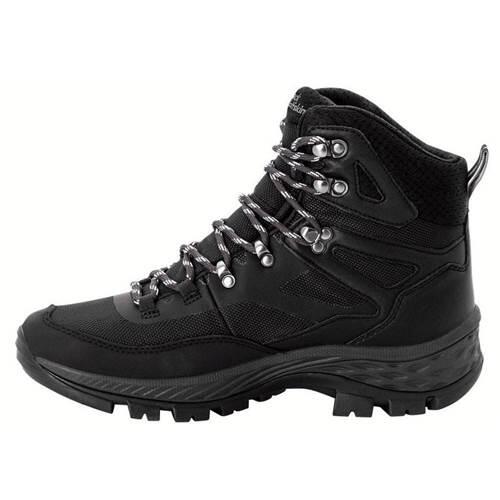 Chaussures de trekking homme Jack Wolfskin Rebellion Guide Texapore Mid 3/5