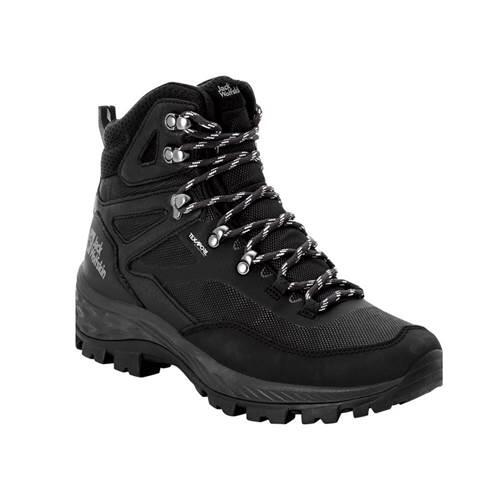 Buty trekkingowe męskie Jack Wolfskin Rebellion Guide Texapore Mid