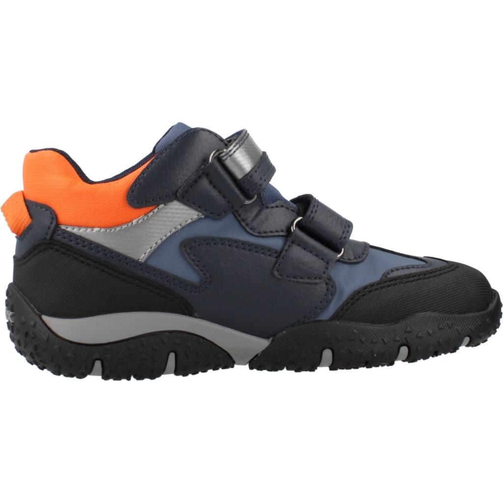 Zapatillas niño Geox Jr Baltic Boy B Abx Azul 4/7