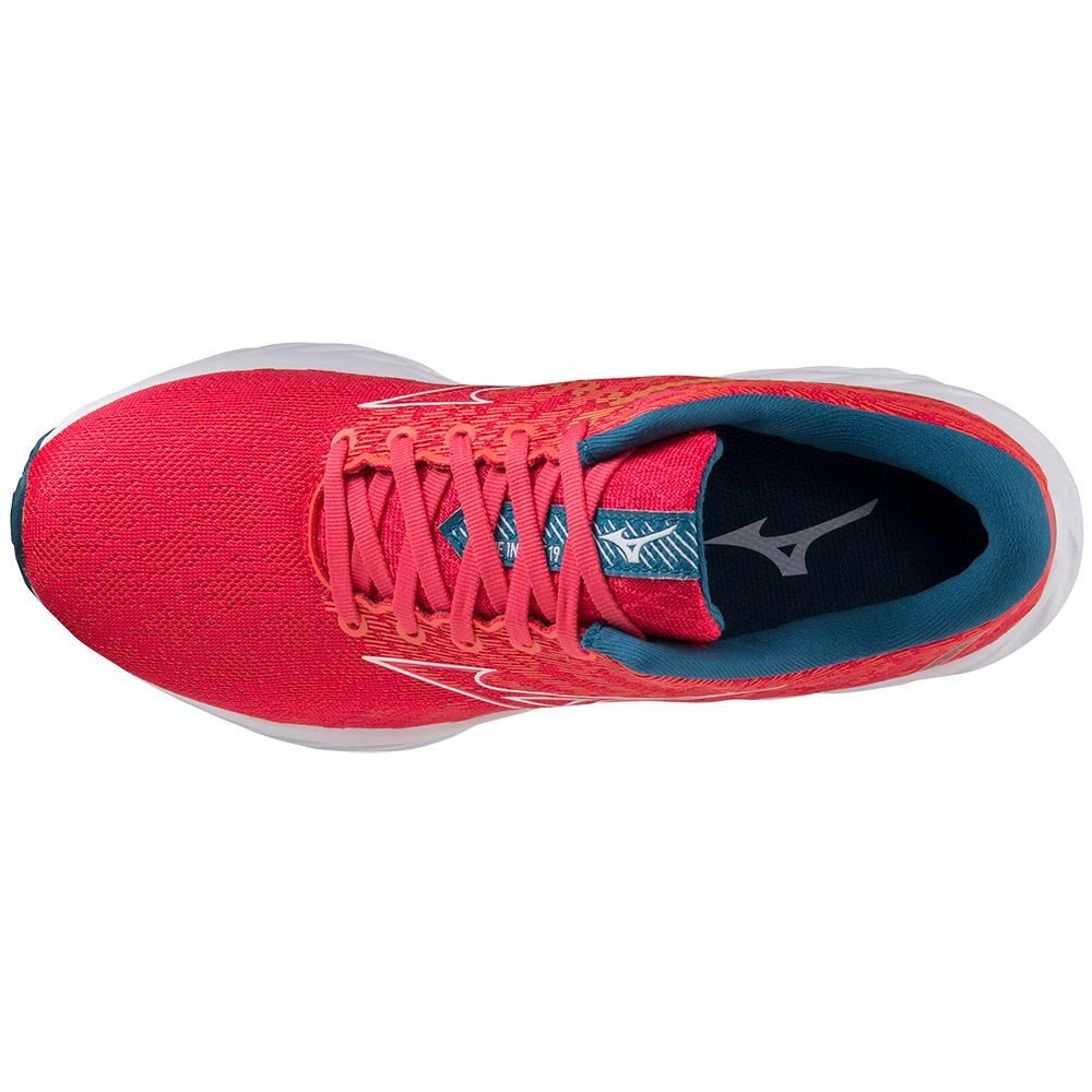 Scarpe da corsa Mizuno Wave Inspire 19 da donna 4/5