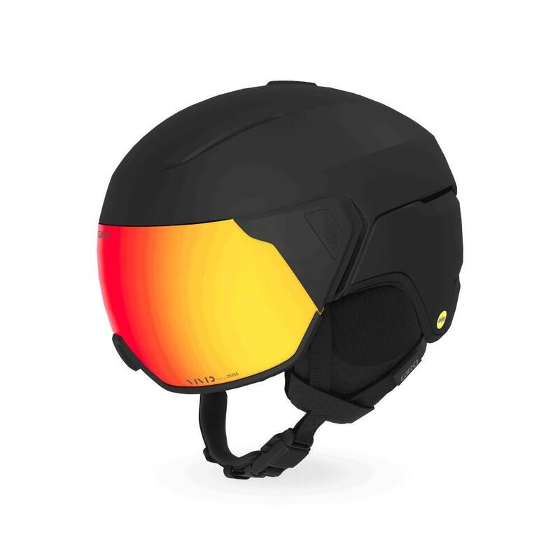 Casco de esquí Giro Orbit esférico