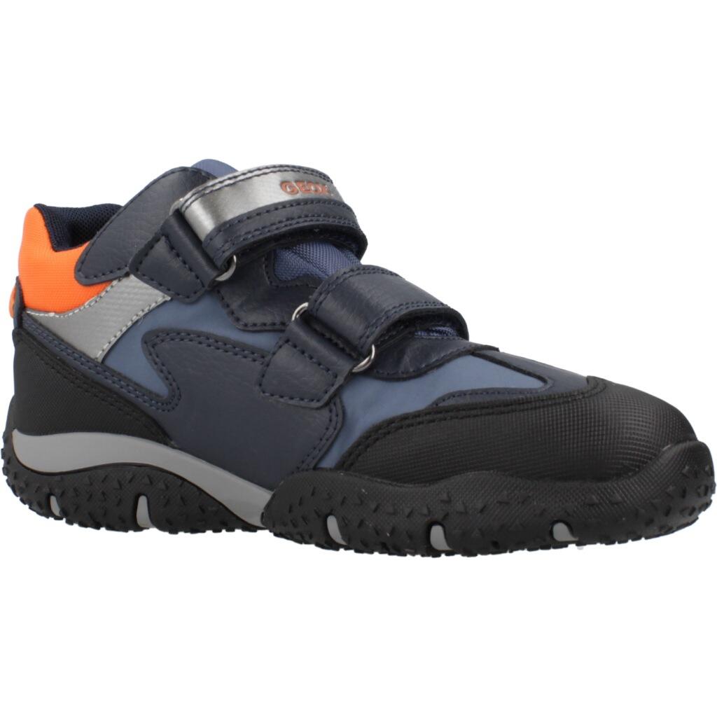 Zapatillas niño Geox Jr Baltic Boy B Abx Azul 5/7