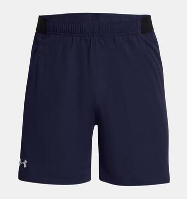 Korte broek under armour vanish woven 6in voor mannen