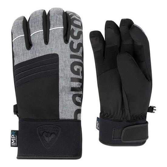 Skihandschuhe atmungsaktiv wasserdicht Herren - Speed IMPR