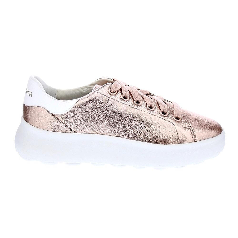 Geox - Chaussures Pour Femmes Geox Spherica Ec4.1 - Baskets - Rose - 41 - Decathlon