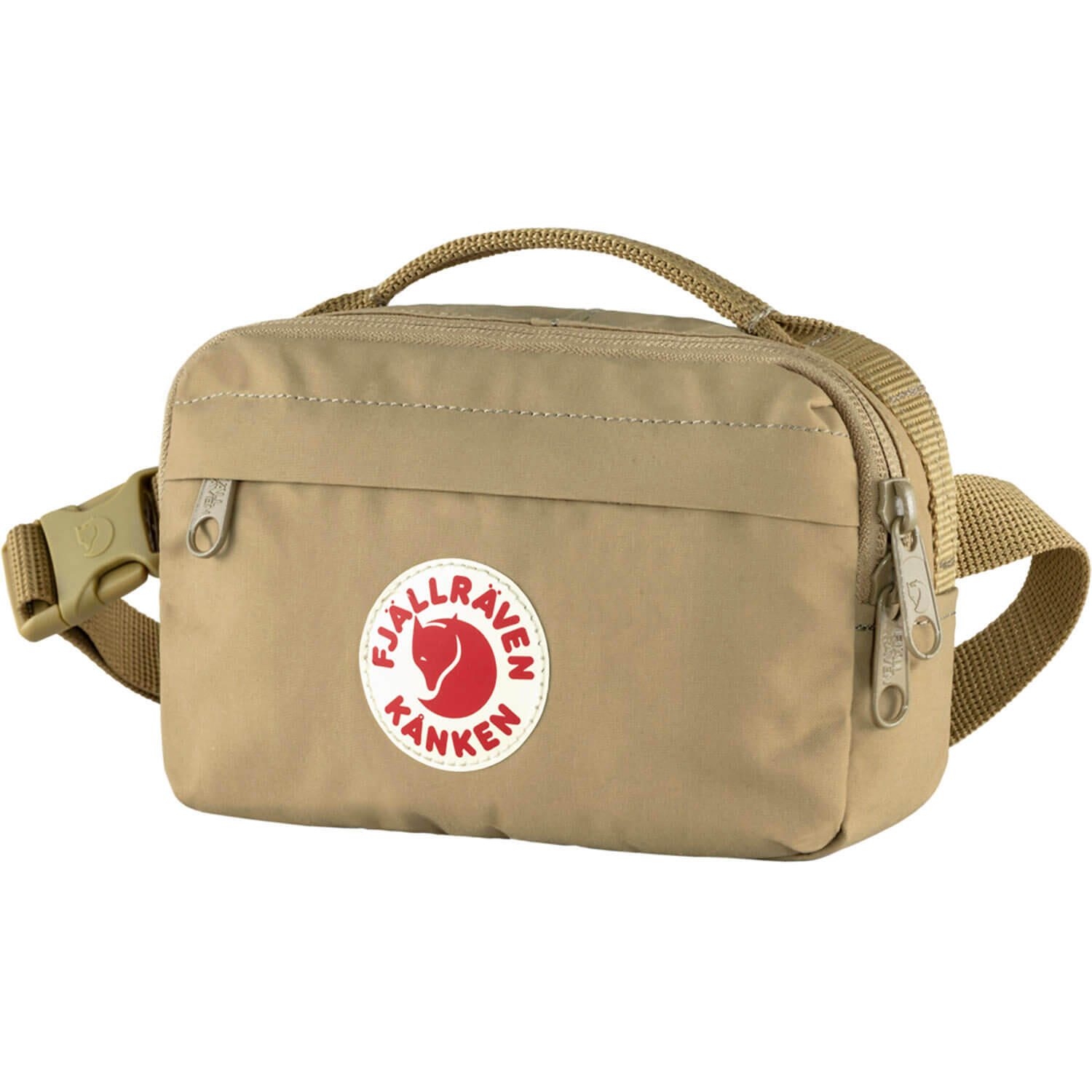 Fjällräven Kanken sac banane 2 l 3/4