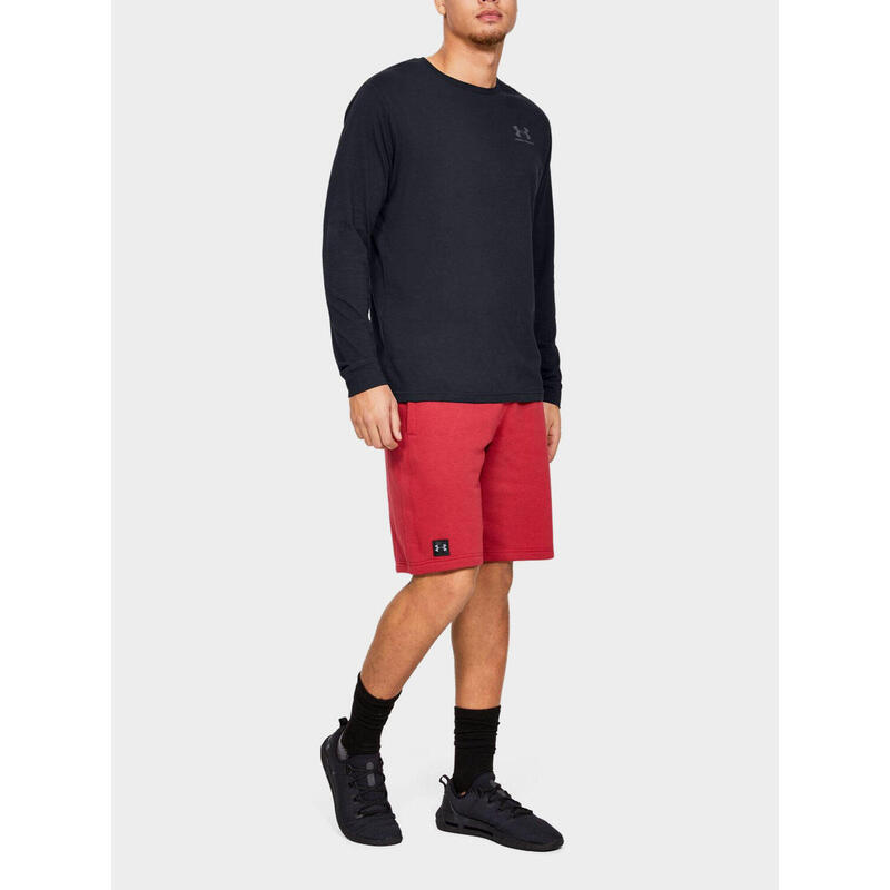 Koszulka longsleeve fitness męska UNDER ARMOUR z długim rękawem