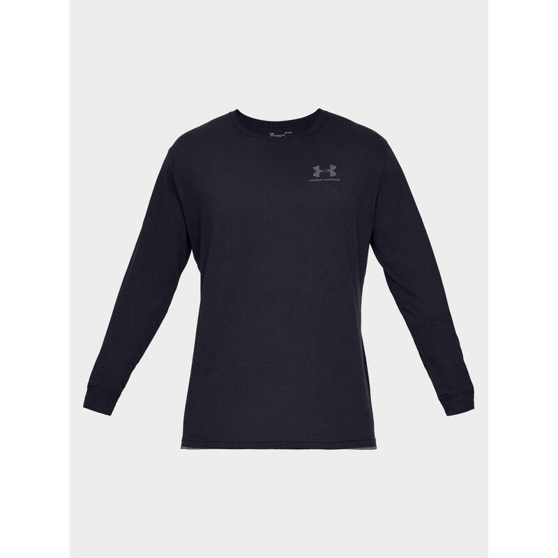 Koszulka longsleeve fitness męska UNDER ARMOUR z długim rękawem