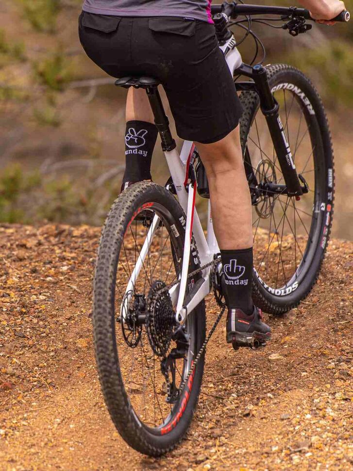Skarpety rowerowe Northwave Sunday Monday