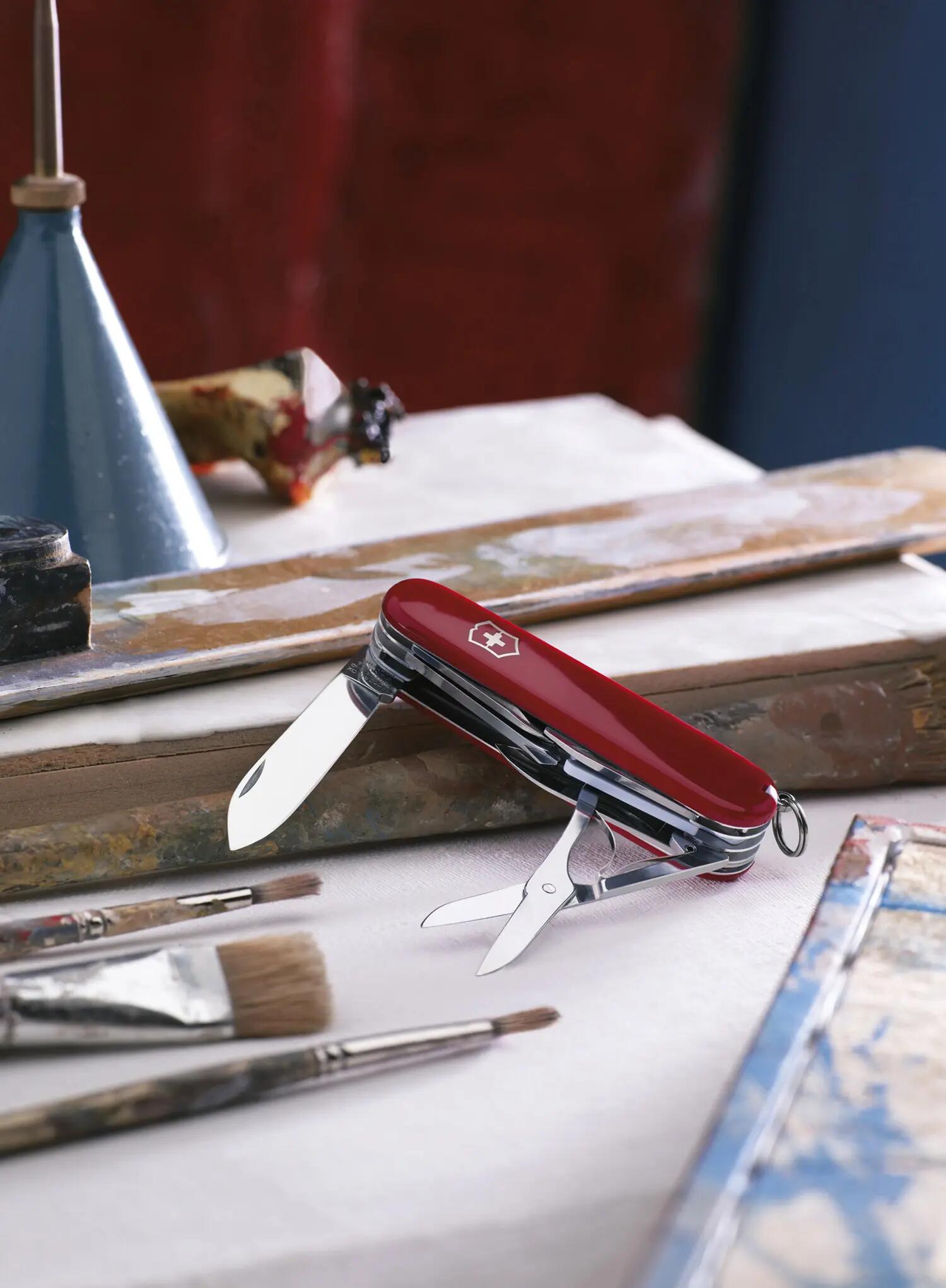 Scyzoryk Victorinox Explorer - red 2/3