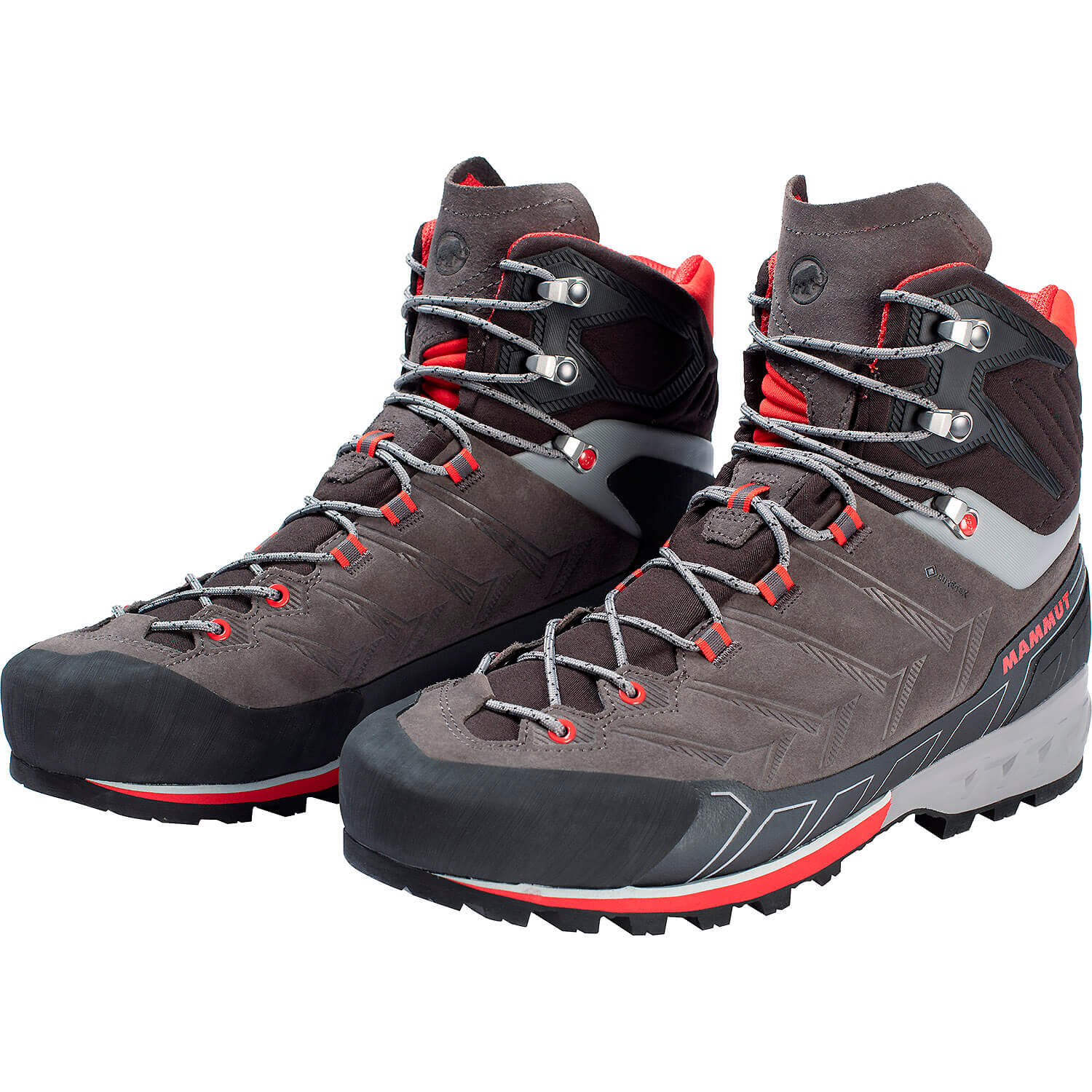 Shoes High -Mountain Mammut Kento Tour High GTX 3/6