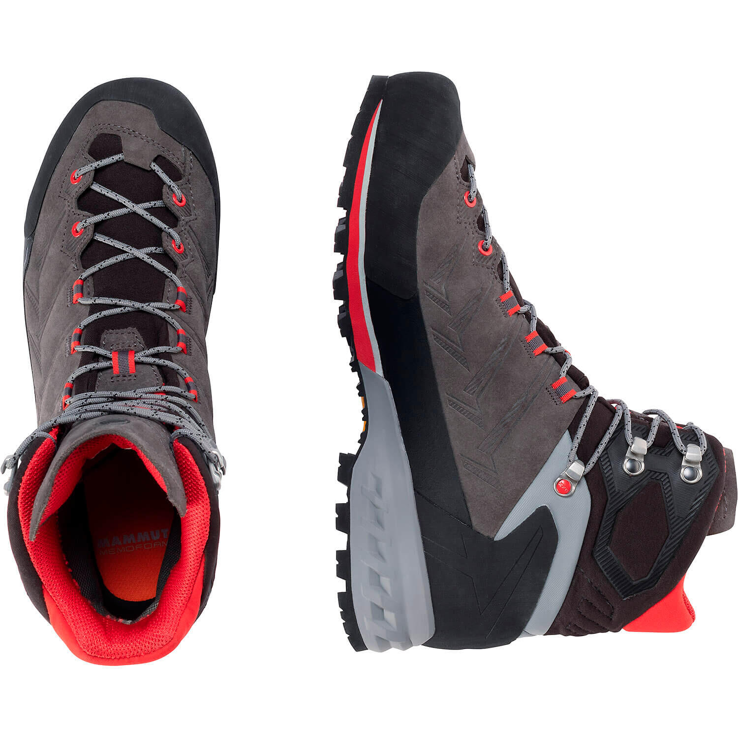 Shoes High -Mountain Mammut Kento Tour High GTX 4/6