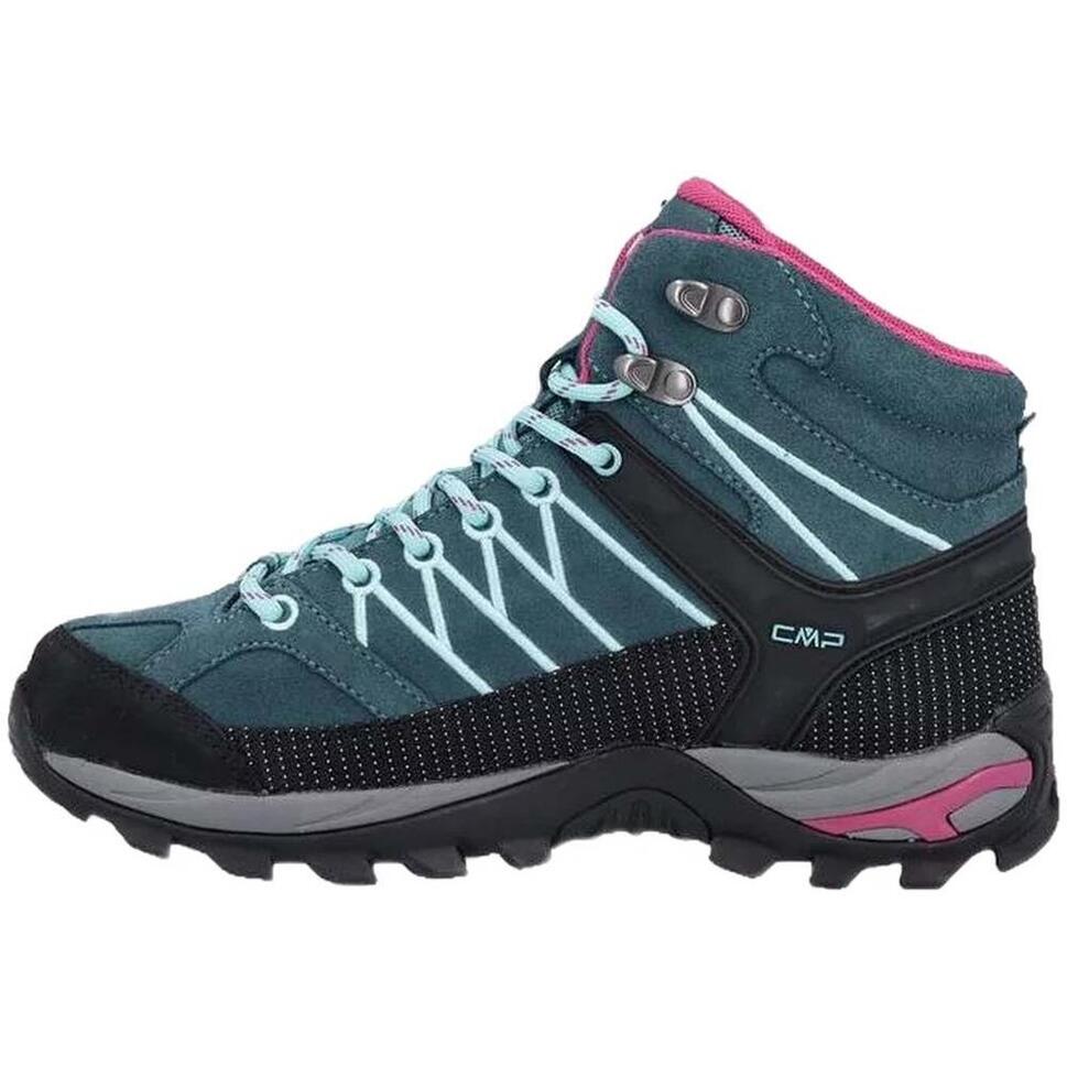 Buty górskie Campagnolo Rigel Mid Trekking Turkusowy