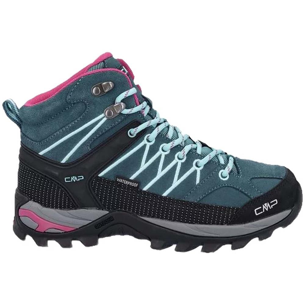 Buty górskie Campagnolo Rigel Mid Trekking Turkusowy