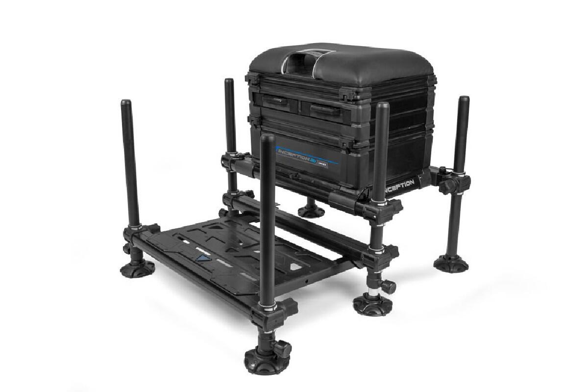 PRESTON INNOVATIONS Preston Inception 3D 150 Zitkist - Witvis Zitkist