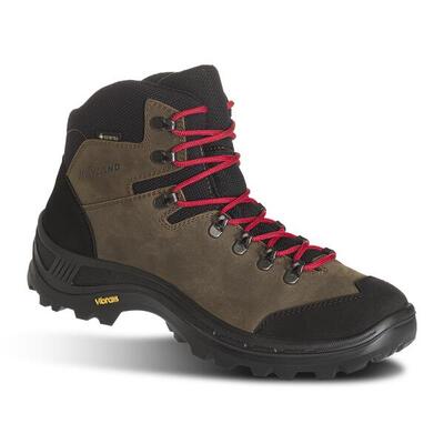 scarpe trekking unisex STARLAND GTX BROWN