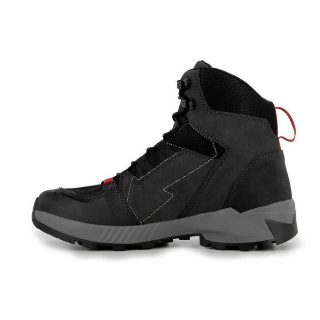 Scarpe da trekking da uomo Alpina Tracker Mid 3/7
