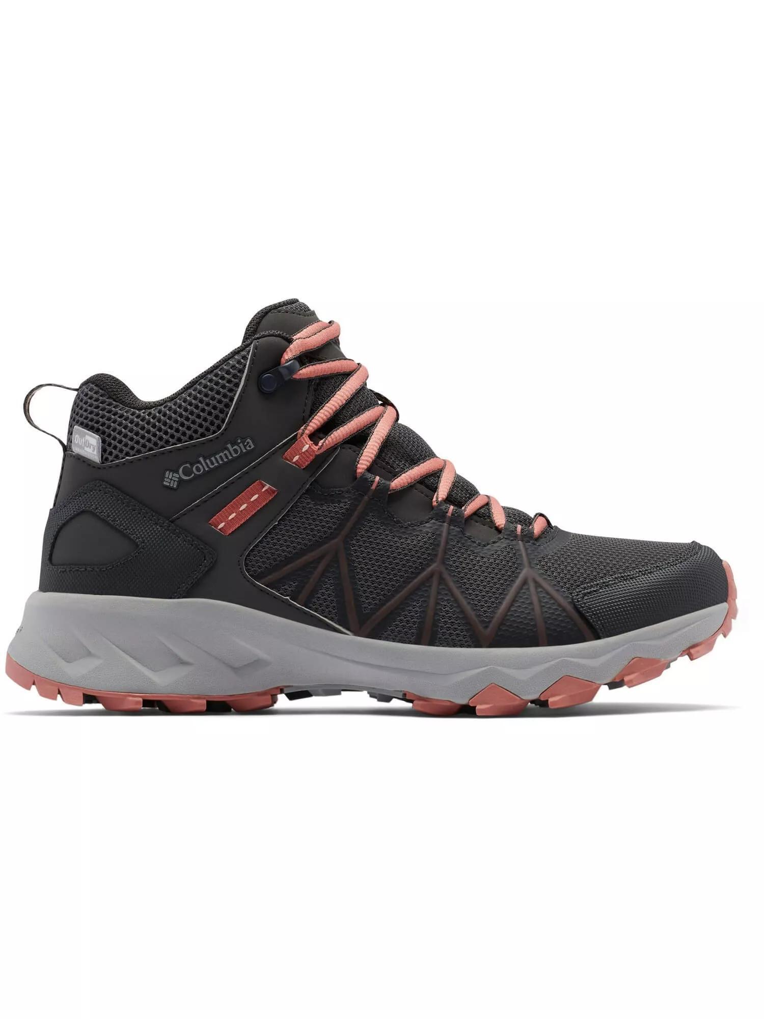 Columbia Peakfreak II Mid Outdry dameswandelschoenen 2/7