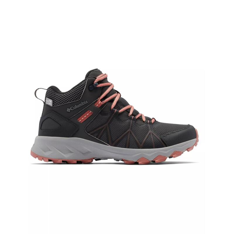 Botte de trekking Columbia Peakfreak II Mid Outdry pour femmes