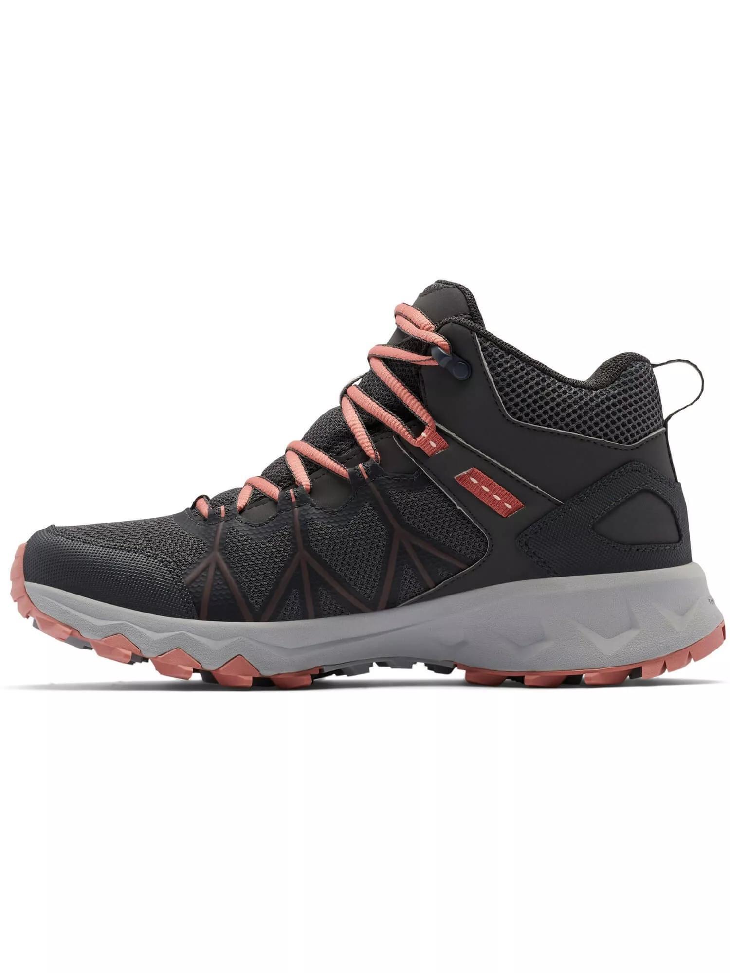 Columbia Peakfreak II Mid Outdry dameswandelschoenen 3/7