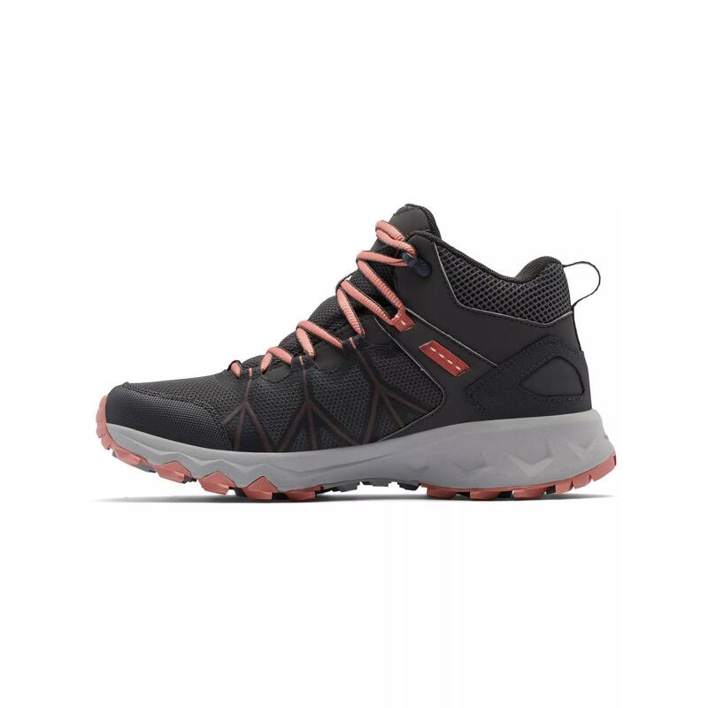 Botte de trekking Columbia Peakfreak II Mid Outdry pour femmes