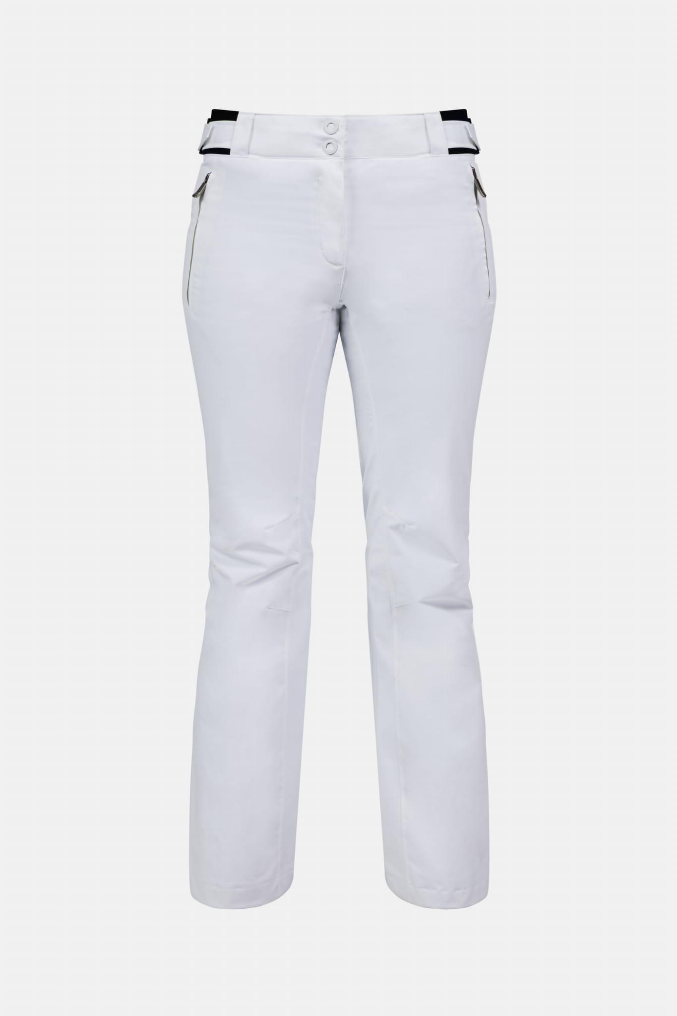 Rossignol Ski Pants Skibroek Dames - Wit 3/7