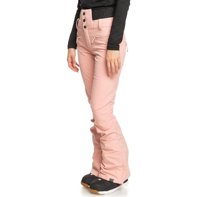 Pantalon de ski pour femme Roxy Rising High Shell Snow ROXY