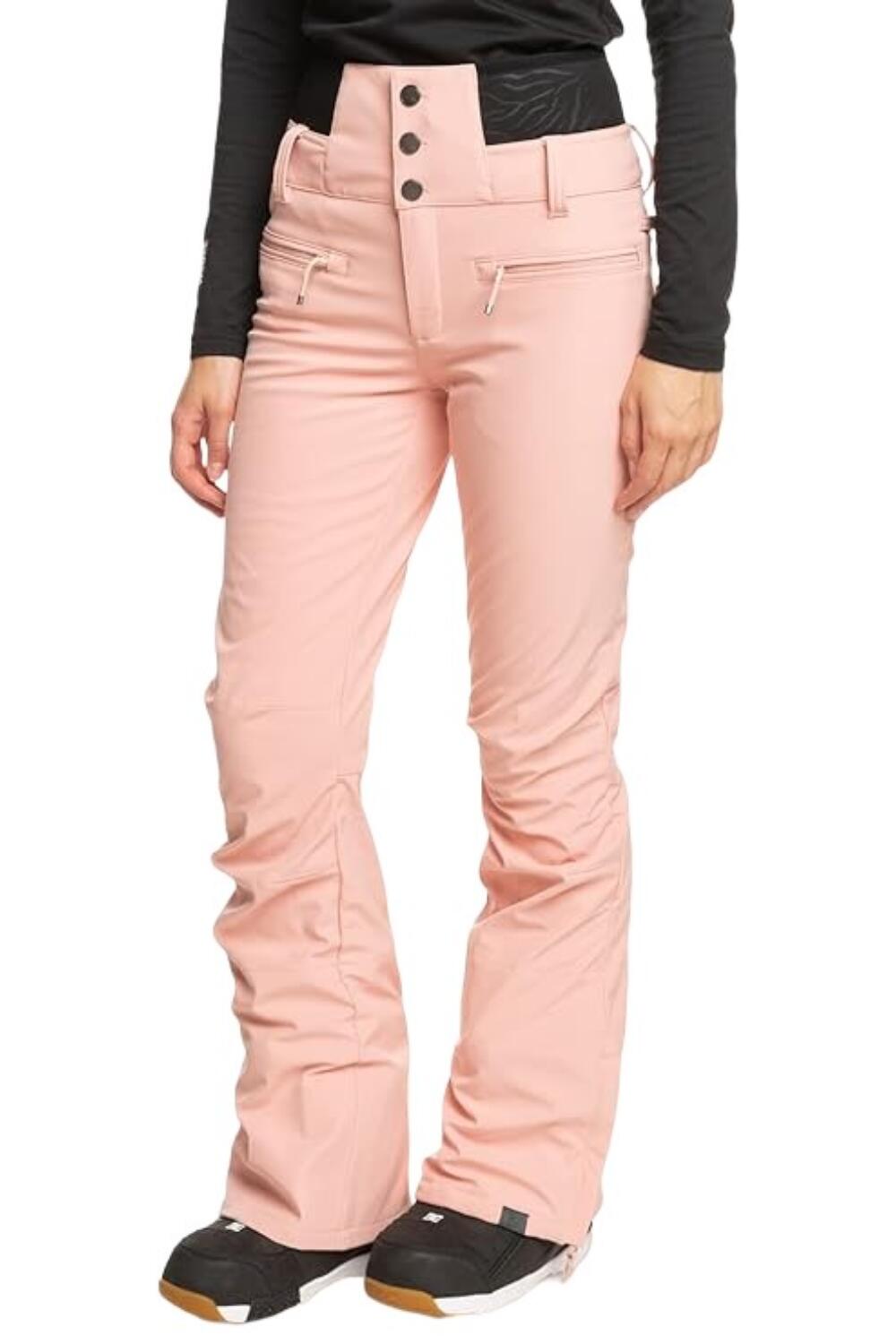 ROXY Damen Skihose Rising High Shell Snow