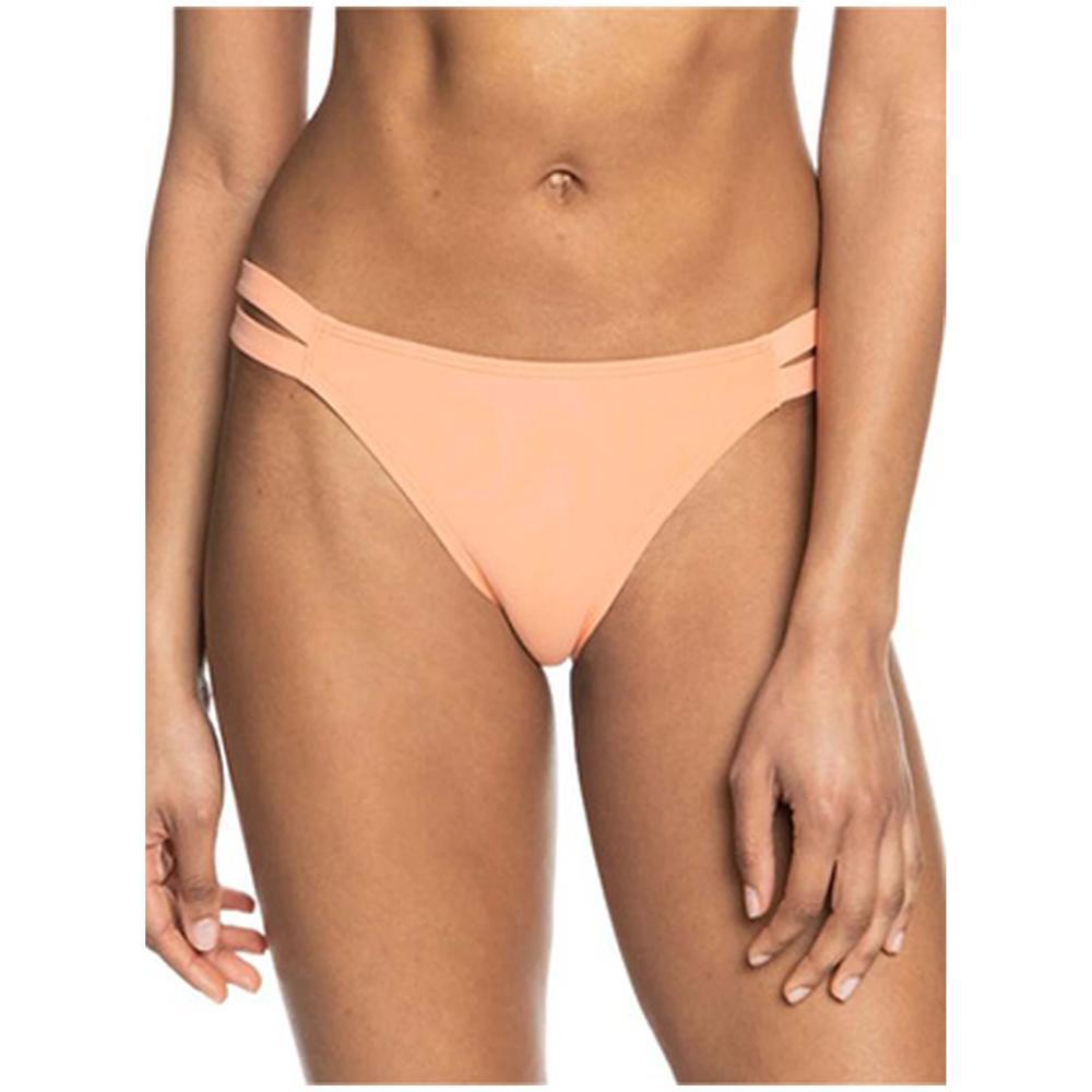 Roxy - Bas De Maillot De Bain Roxy Beach Classics - Bas De Maillot De Bain - Beige - 40 M - Decathlon