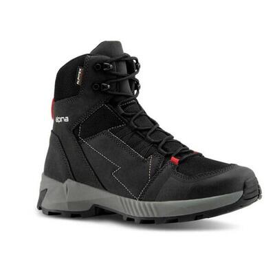 Scarpe da trekking da uomo Alpina Tracker Mid