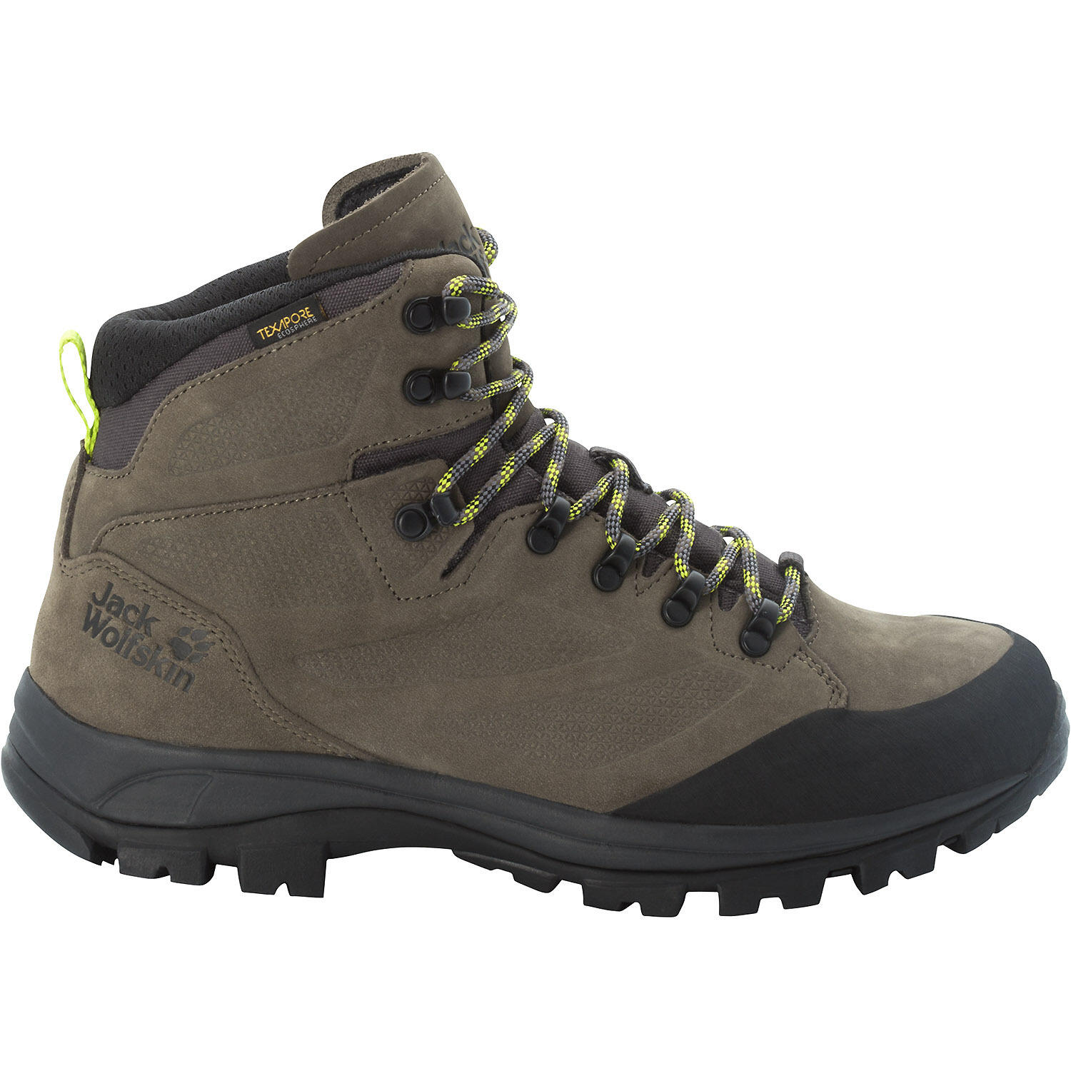 JACK WOLFSKIN Schuh Rebellion