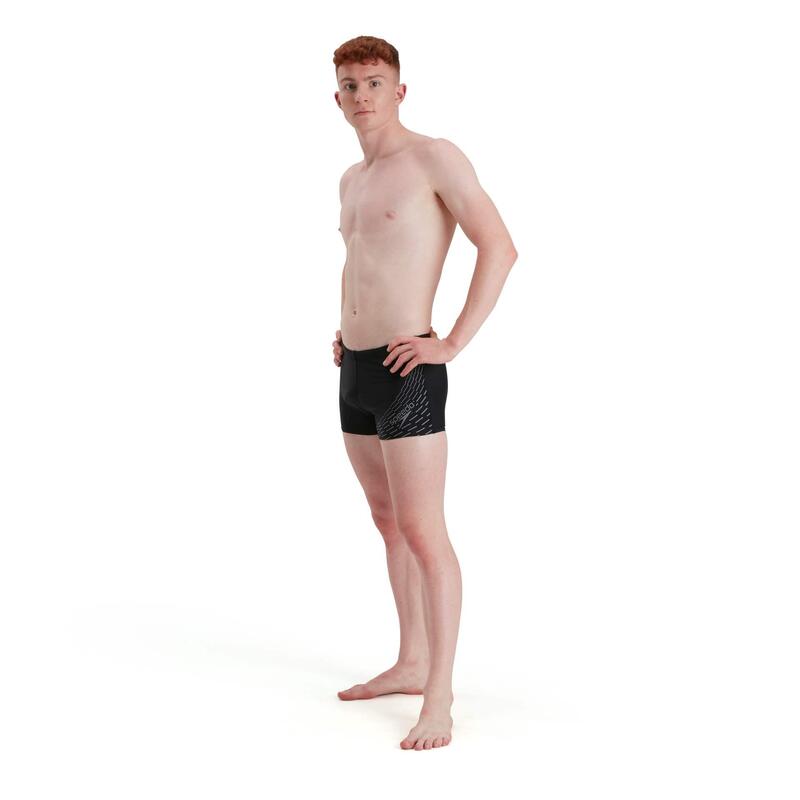 Caleçon de bain Speedo Medley Logo Aquashort pour hommes