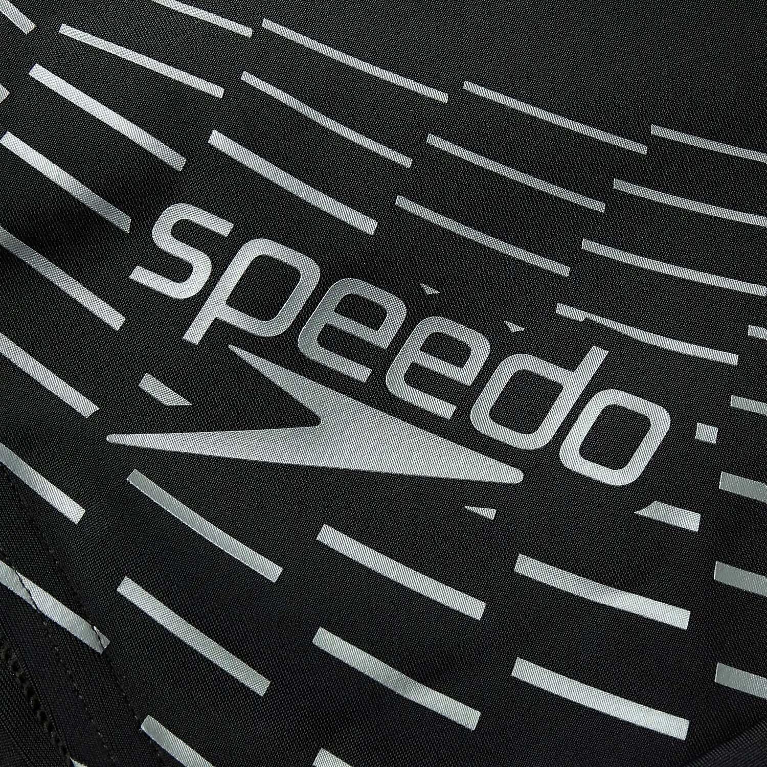 Calção de banho Homem Speedo Medley Logo Aquashort 3/6