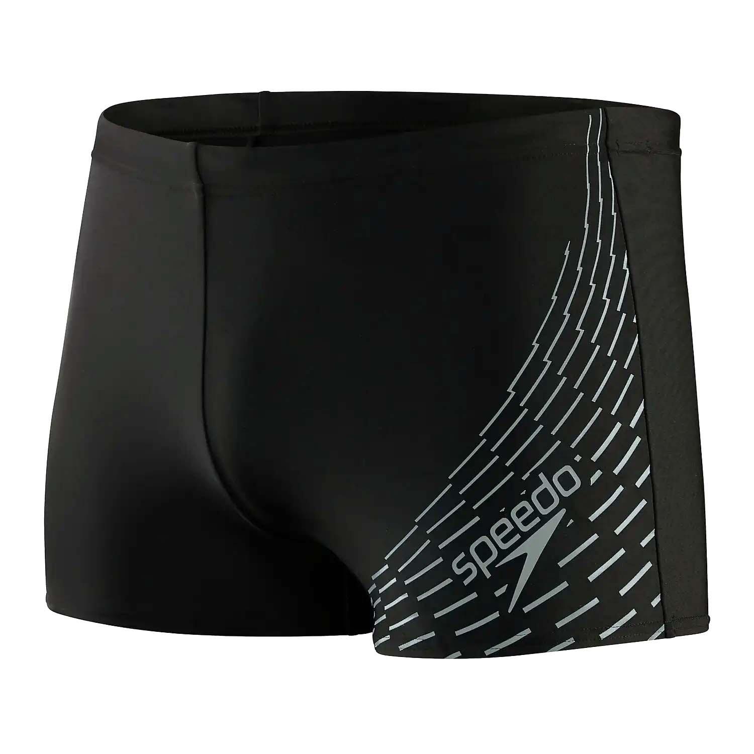 Calção de banho Homem Speedo Medley Logo Aquashort 1/6