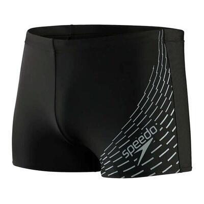 Costume da bagno da uomo Speedo Medley Logo Aquashort