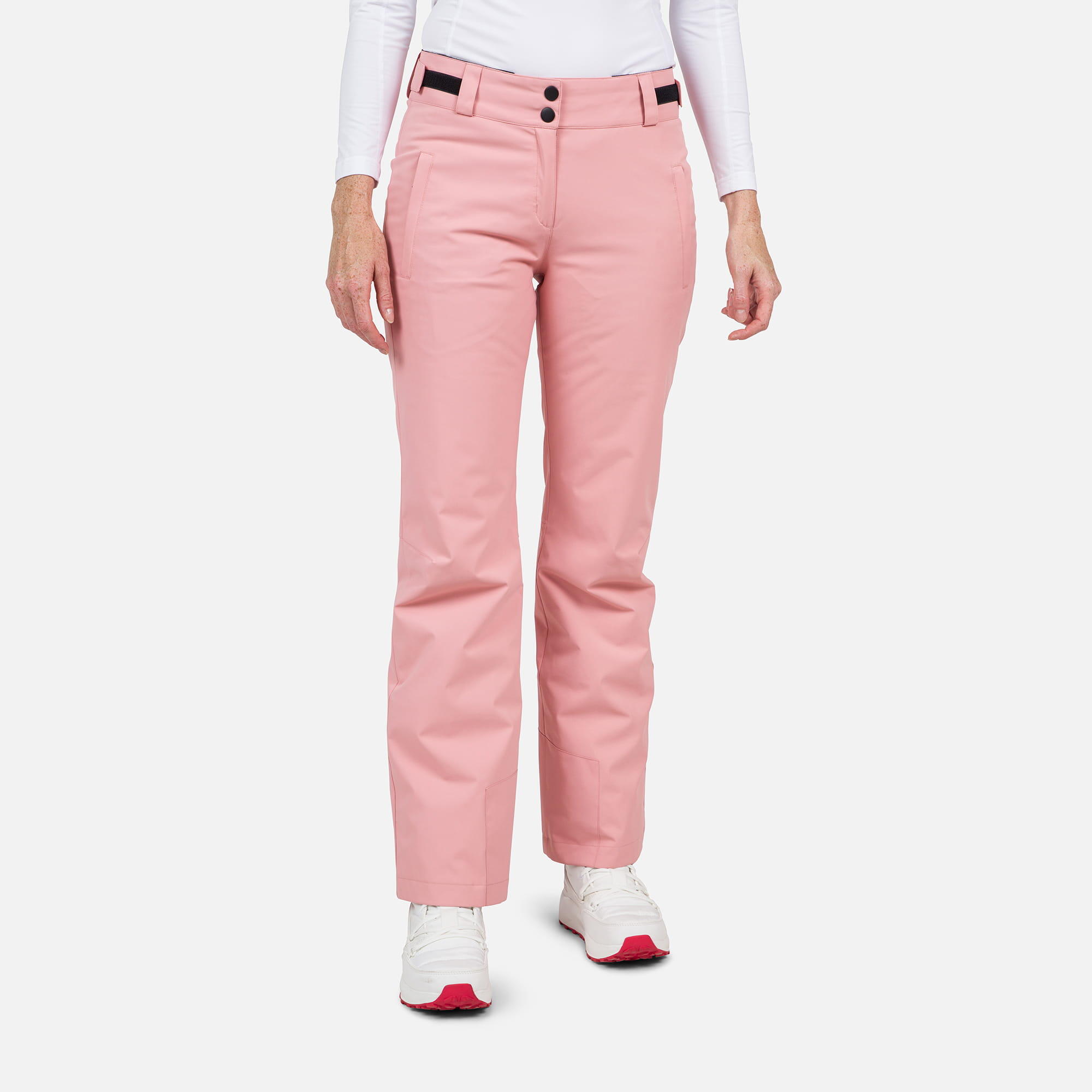 Rossignol - Pantalon De Ski Rossignol Staci Pour Femme - Pantalons - Rose - 42 M/l - Decathlon